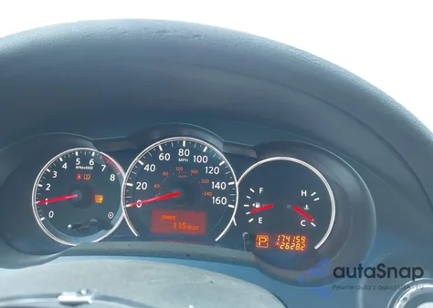 2010 Nissan Altima 3.5 Sr from USA, damaged, VIN 1N4BL2AP8AN493170